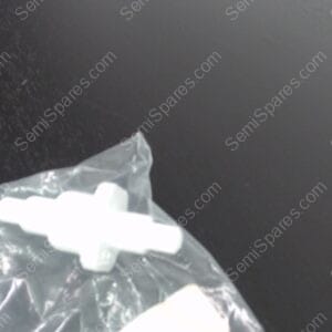BF-6060-00 | UNION 3/8 FLR VENTED CDM BTTLS, 329C000-01, BTL