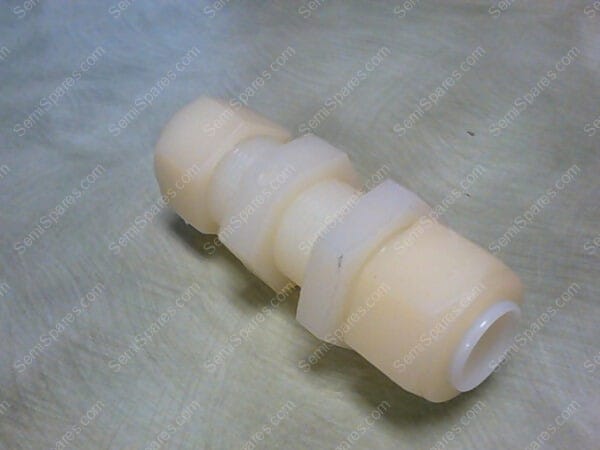 282-N02 | FITTING, NYLO SEAL BULKHEAD, 1/2"