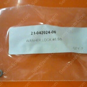 21-042024-06 | WASHER,LOCK,#8,SS