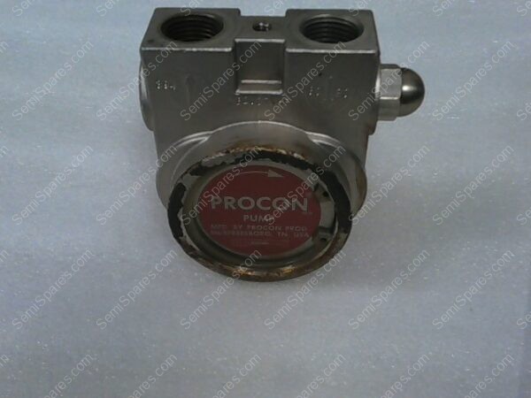 PROCON PUMP | PROCON PUMP NSF STAINLESS STEEL CB2607XHF