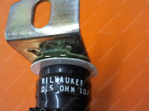 RS-0015-00 | RESISTOR, MILWAUKEE, 0.50 OHM, PN: 4736001 - Image 3