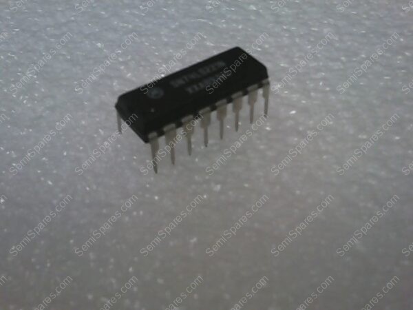 SN74LS221N | IC MULTIVIBRATOR 45NS 16DIP - Image 3