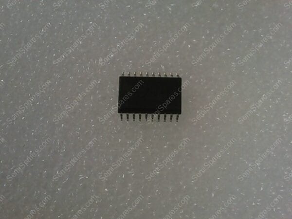 CD74HCT244M | BUFFERS & LINE DRIVERS TRI-ST OCTAL - Image 2