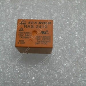 TSUN-RAS-2410 | 1 POLE 2 THROWS COMPACT RELAY