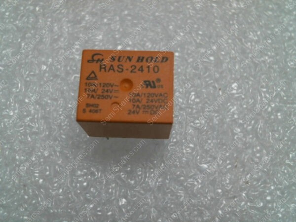 TSUN-RAS-2410 | 1 POLE 2 THROWS COMPACT RELAY