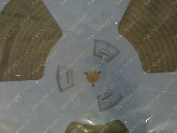 646-098600-001 | SW,SMD,RTRY HEX,TOP ADJ,6 PIN - Image 2