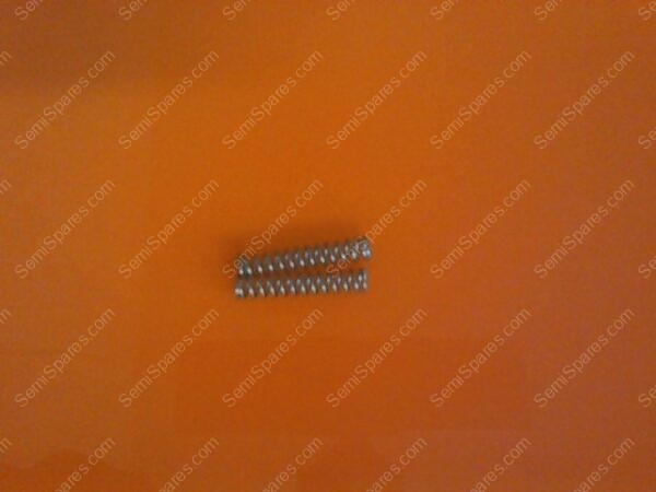 SW-4915-00 | SPRING,COMPRESSION,SS,P/N E40000138 - Image 2