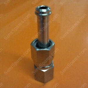 PATD 316 VCR | 316 VCR METAL GASKET FACE SEAL FITTING