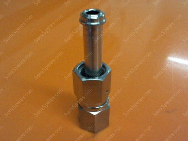 PATD 316 VCR | 316 VCR METAL GASKET FACE SEAL FITTING