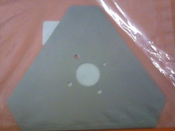 TG-1057-00 | HANGER, MOUNT, PLATE, P/N 6311-16-VISH-22 - Image 2