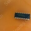SN7407N | IC,NON INVERTING BUFFER,DIP