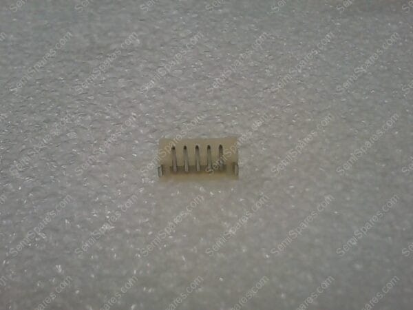 B5B-ZR-SM4-TF(LF) (SN) | CONN HEADER ZH TOP 5POS 1.5MM - Image 2