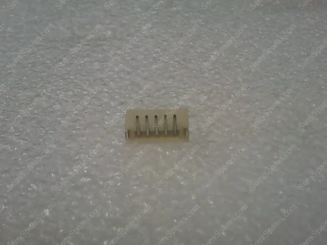 B5B-ZR-SM4-TF(LF) (SN) | CONN HEADER ZH TOP 5POS 1.5MM - Image 2