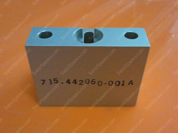 715-442060-001 | CLP,SNSR,CHMBR BOT,ALLI 6 - Image 2
