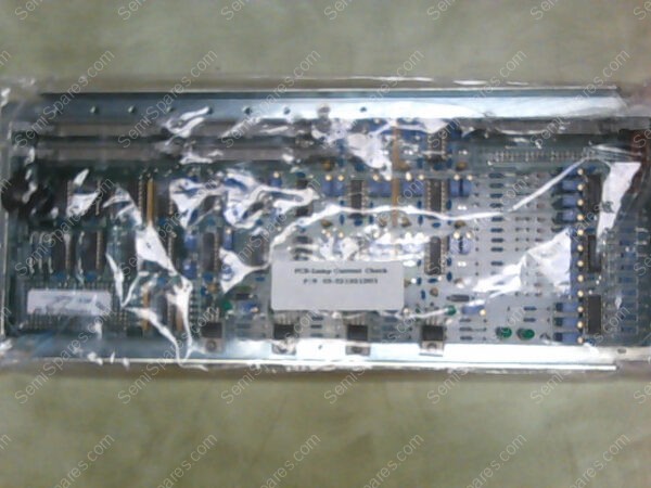03-321921D01 | PCB-LAMP CURRENT CHECK BOARD ASSY 03-321921D01 REV. F - Image 2
