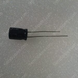 UVX1C331MPA | ALUMINUM ELECTROLYTIC CAPACITORS-AXIAL LEADED