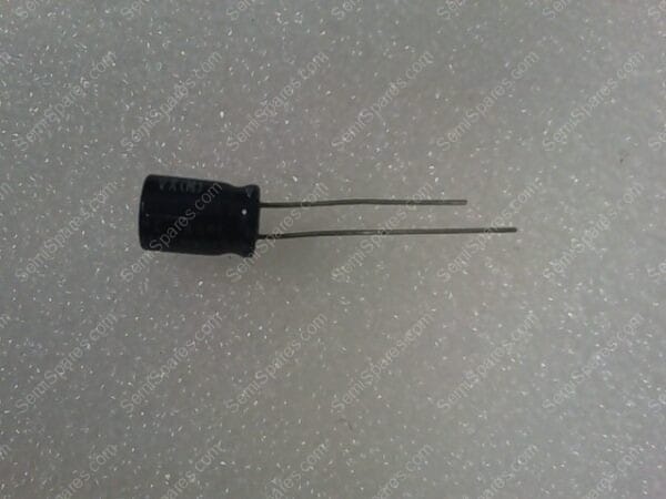 UVX1C331MPA | ALUMINUM ELECTROLYTIC CAPACITORS-AXIAL LEADED