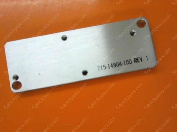 715-014904-100 | PLATE MOUNT PNEUMATIC LOGIC - Image 5