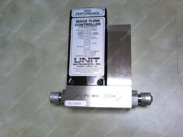 MF-9170-00 | MASS FLOW CONTROLLER UNIT UFC-1200A - Image 2
