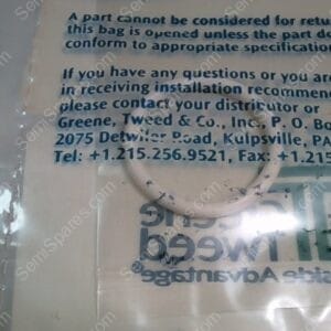 OR-2118-19 | O-RING,CHEMRAZ 2-118,513 WHITE