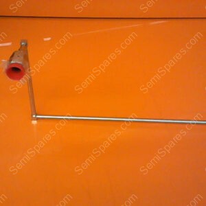 839-024327-100 | WELDMENT, SUPPLY LINE #6