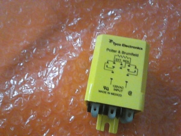 RY-0010-00 | RELAY, TIME DELAY, 24F2943, CUF-42-70120 - Image 2