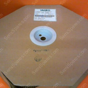 120QTR-ND | CARBON FILM RESISTOR CFR-25 1/4W 52MM 120R 5% (5000PCS