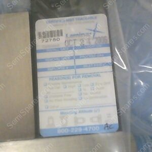 MF-3510-00 | MFC, UFC-1100A, N2, 500 SCCM