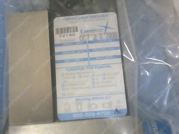 MF-3510-00 | MFC, UFC-1100A, N2, 500 SCCM