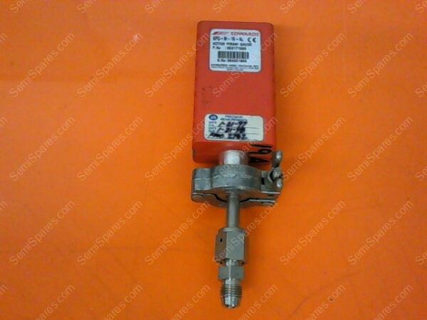APG-M-16-AL | ACTIVE PIRANI GAUGE