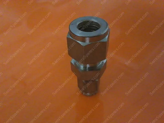 SL-9983-00 | REDUCING UNION, P/N SS-600-6-2, 3/8X1/8