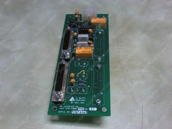 810-034806-002 | ASSY,PCB,RF HALO INTC - Image 2