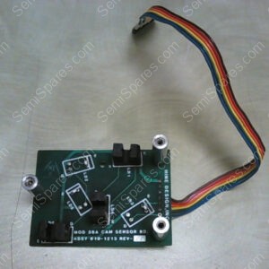 810-1213 | ASSY 810-1213 MOD 38A CAM SENSOR BD