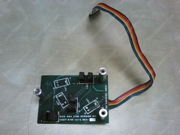 810-1213 | ASSY 810-1213 MOD 38A CAM SENSOR BD