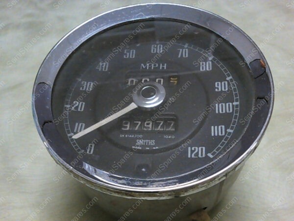 6144-00 1040 | SMITHS SPEEDOMETER 6144/00 1040 MGB