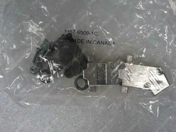 668-061010-009 | CONN,HOOD,D-SUB,45DEG,EXIT,9 P - Image 3