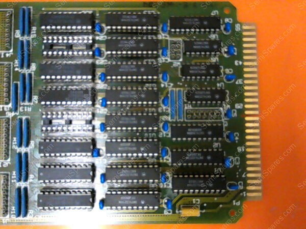 PWB 110494-005 | PROLOG TTL I/O CARD PWB 110494-005 D171068 PC BOARD - Image 4