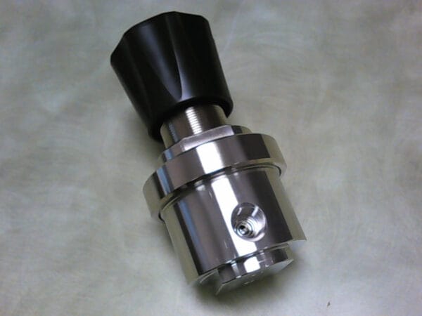 44-4660SA4 | TESCOM 44-4660SA4 STAINLESS PRESSURE REGULATOR VALVE 120 PSI - Image 2