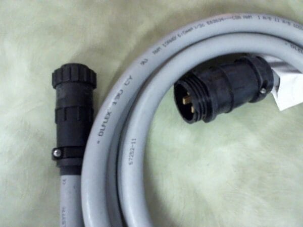 212552000 | OLFLEX 190 CY AWM 10AWG(6,OMM2)/3C E63634 CSA AWM I A/B 600V 90C LL53776 - Image 3