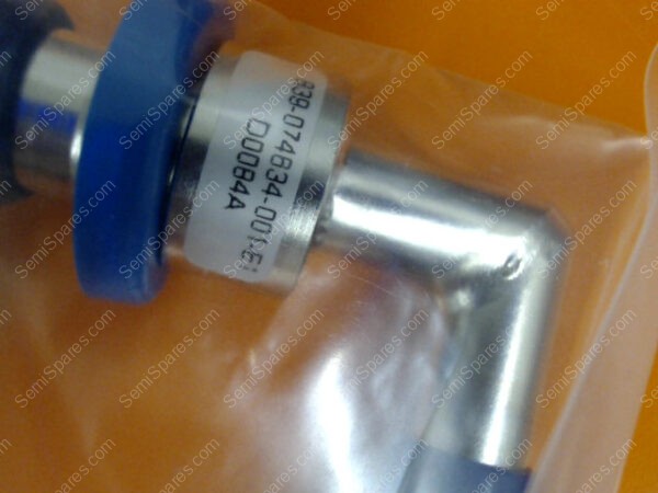 839-074634-001 | WELDMENT,3/8 TUBE EL,1/2 BARB - Image 3