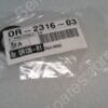 OR-2316-03 | O RING VITON 2-316