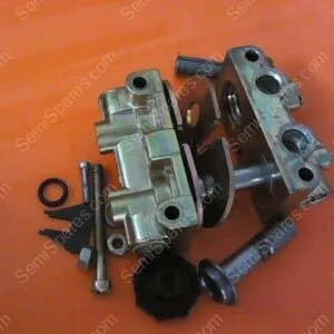 SO-0590-00 | SOLENOID,SKINNER,FC1800,4-WAY,V935DX18