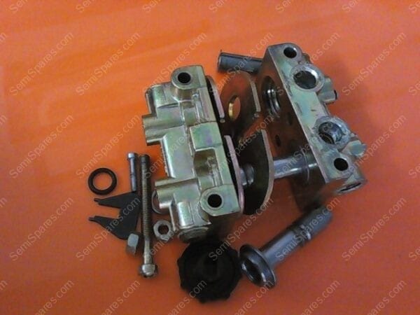 SO-0590-00 | SOLENOID,SKINNER,FC1800,4-WAY,V935DX18