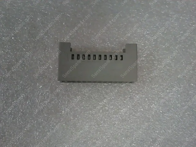 20 PIN CONNECTOR | 20 PIN CARD EDGE FEMALE IDC CONNECTOR FOR FLAT RIBBON CABLE - Image 3