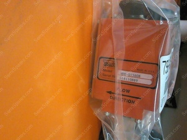796-005919-001 | VALVE  THROTTLE AIRLOCK - Image 2
