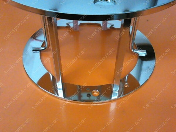 CK-0720-00 | ROTOR,500R0090-503,6"X3150-02,QD,0-25 - Image 2
