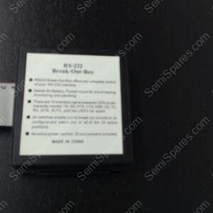 CB-0601-00 | MINI BREAKER-OUT BOX W/JUMPER PN 383687