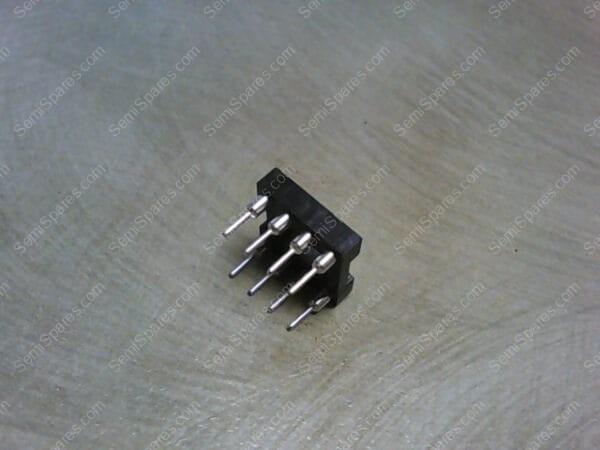 675-005459-008 | SOCKET 8-PIN - Image 2