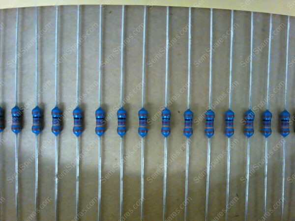 102KXTR-ND | RES 102K OHM 1/4W 1% METLFLM T/R (5000 PCS) - Image 3