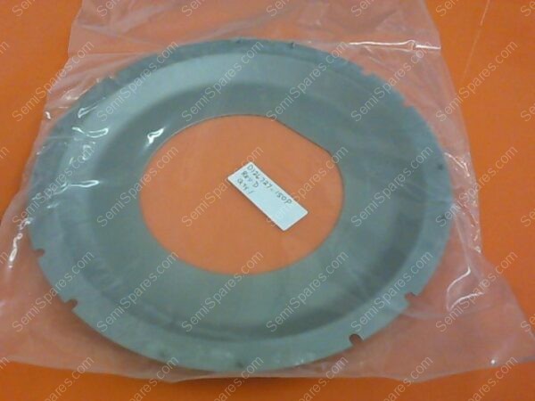 TG-0290-00 | SHIELD,W/H,ETCH W/GAS,D126727-150P,MRC